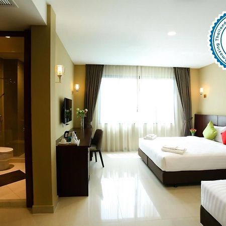 S Bangkok Hotel, Navamin Εξωτερικό φωτογραφία