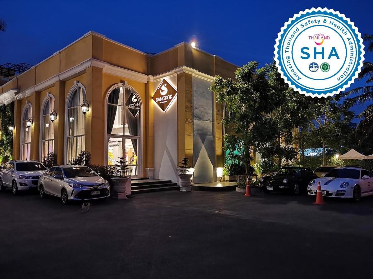 S Bangkok Hotel, Navamin Εξωτερικό φωτογραφία