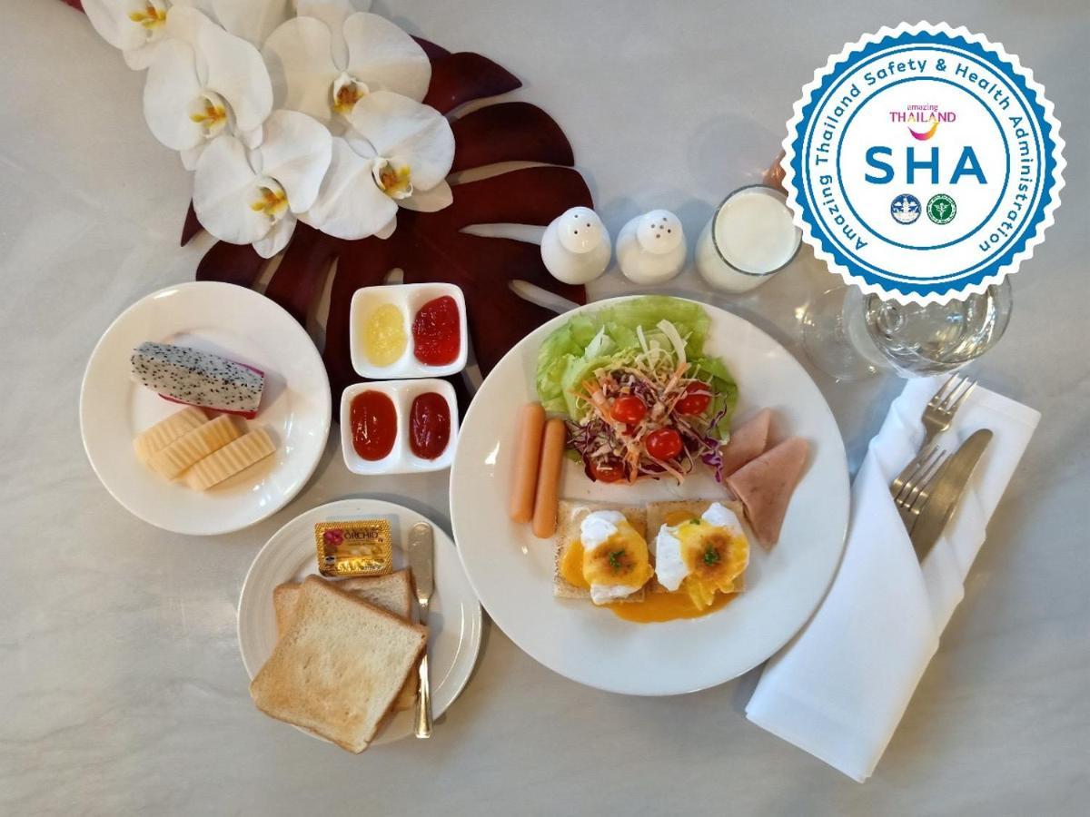 S Bangkok Hotel, Navamin Εξωτερικό φωτογραφία
