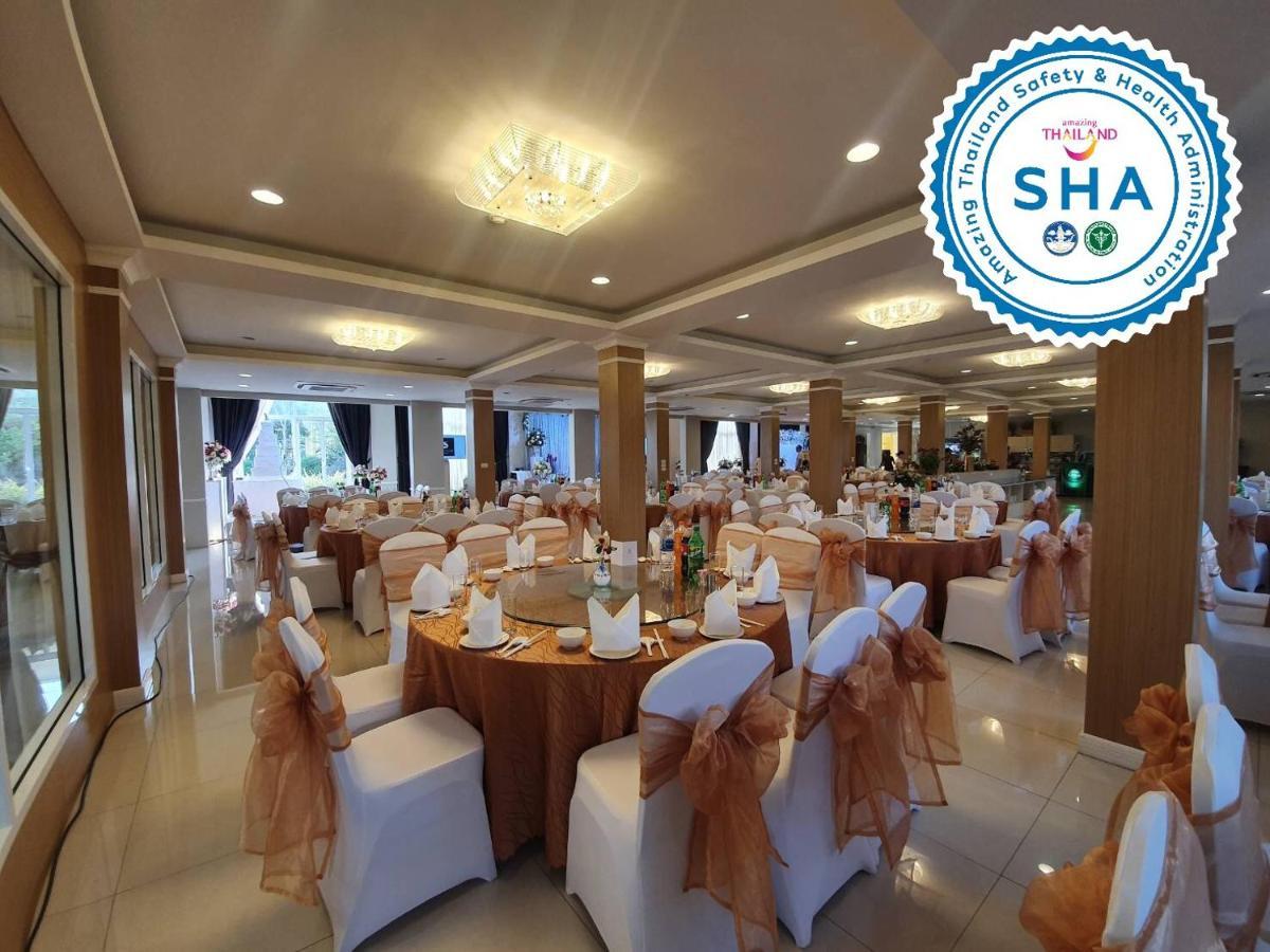 S Bangkok Hotel, Navamin Εξωτερικό φωτογραφία