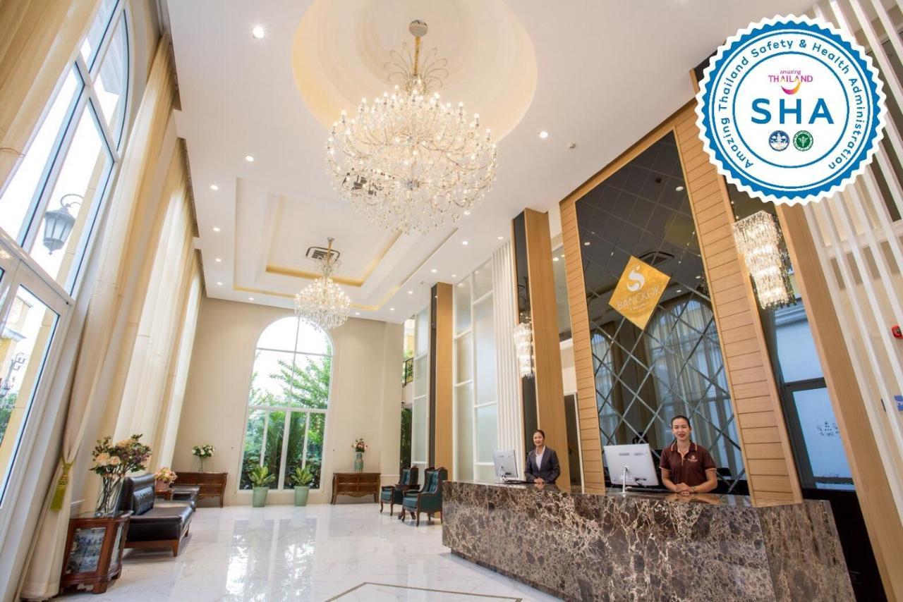 S Bangkok Hotel, Navamin Εξωτερικό φωτογραφία