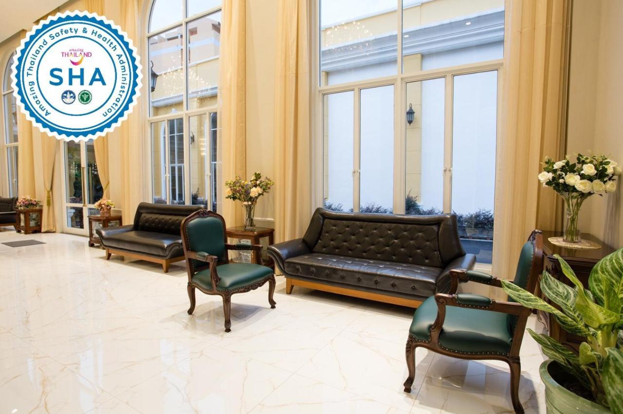 S Bangkok Hotel, Navamin Εξωτερικό φωτογραφία