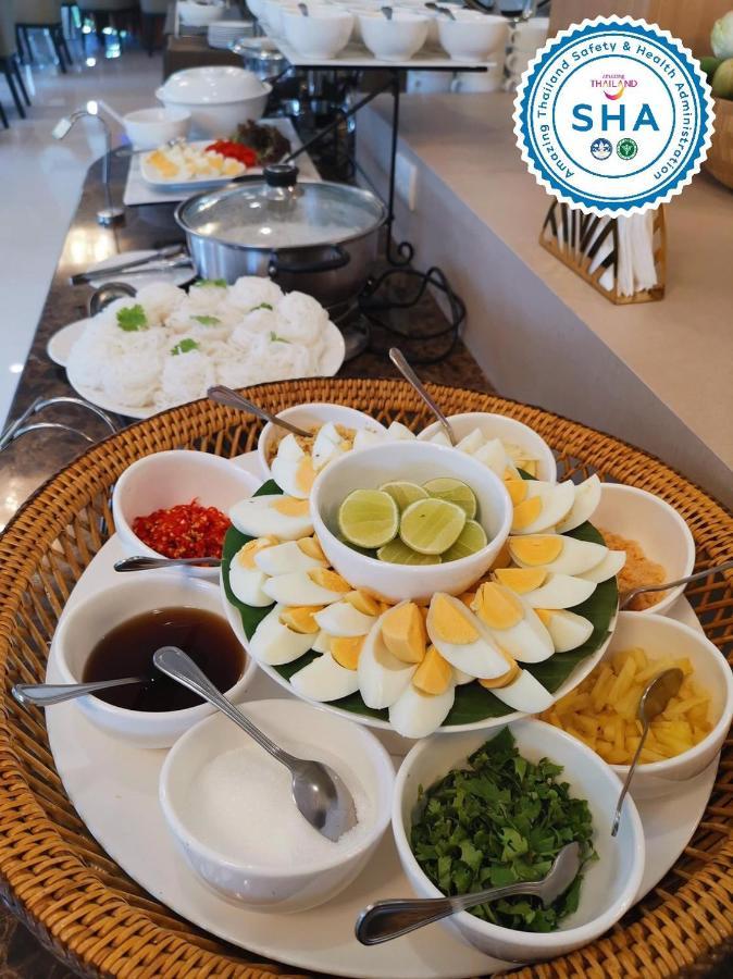 S Bangkok Hotel, Navamin Εξωτερικό φωτογραφία