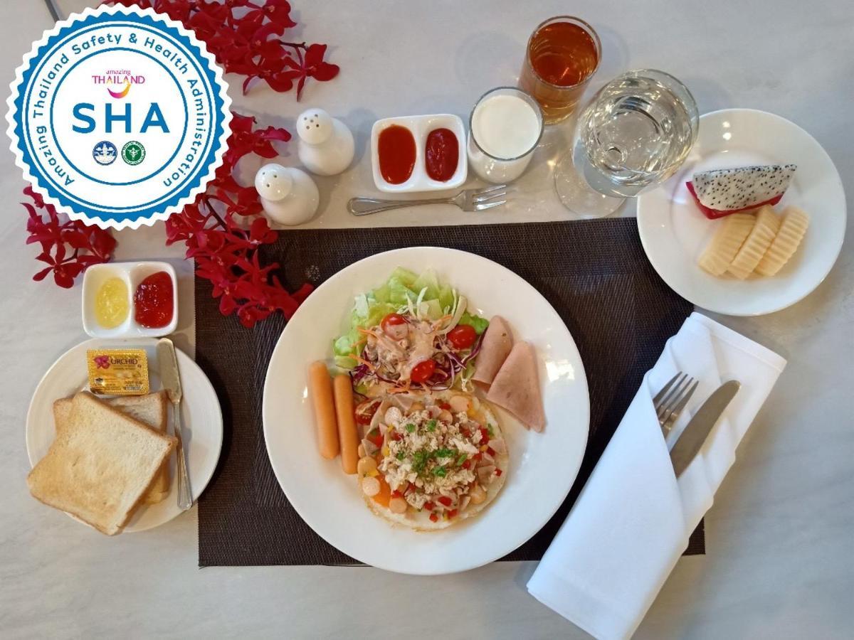 S Bangkok Hotel, Navamin Εξωτερικό φωτογραφία