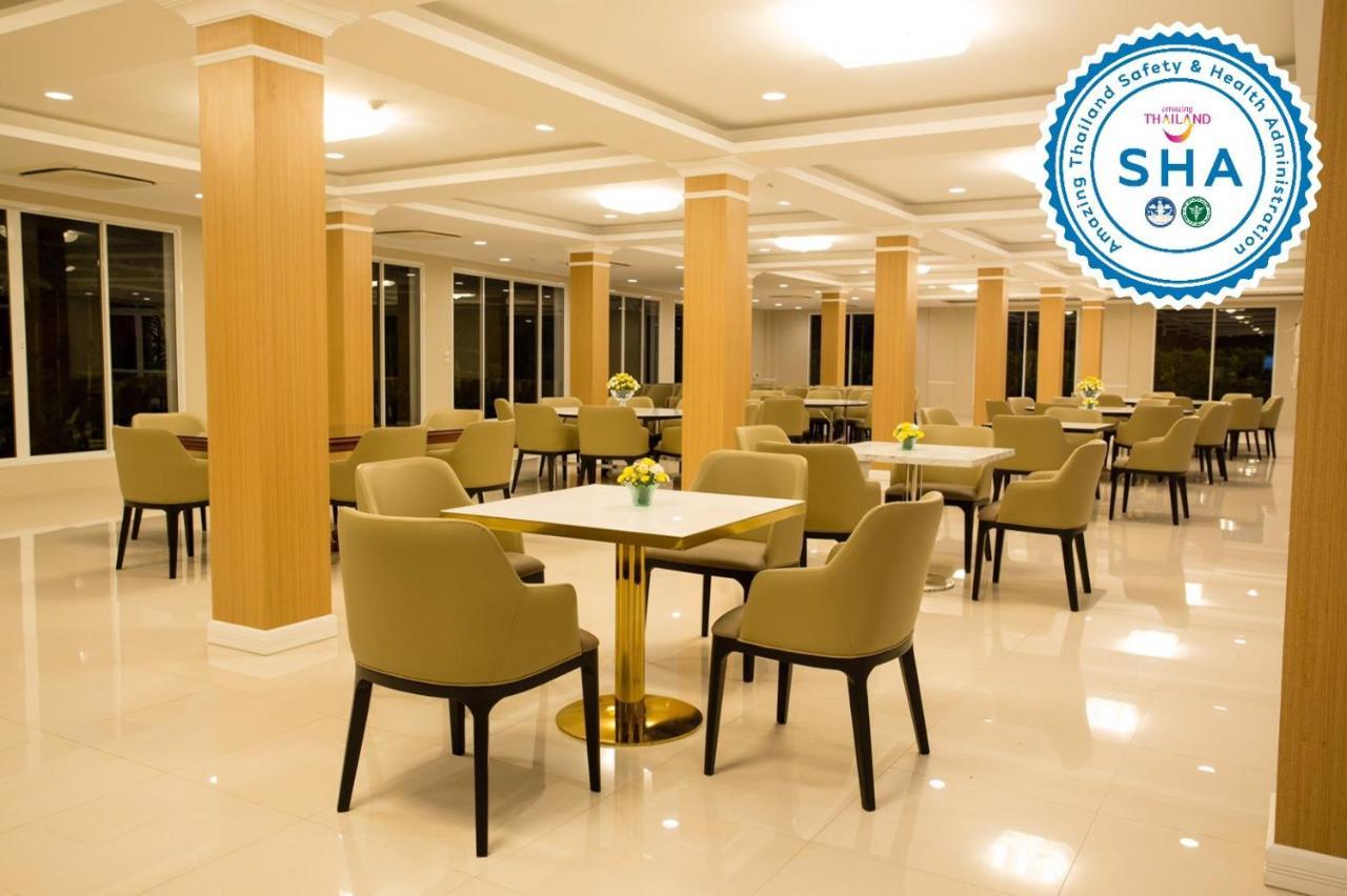 S Bangkok Hotel, Navamin Εξωτερικό φωτογραφία
