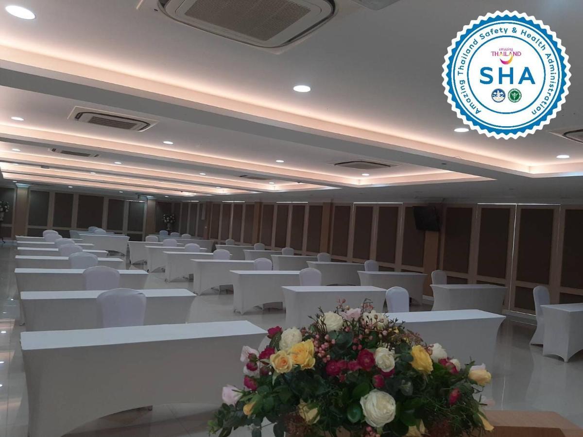 S Bangkok Hotel, Navamin Εξωτερικό φωτογραφία