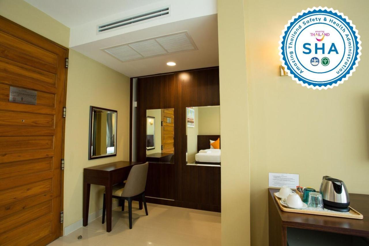 S Bangkok Hotel, Navamin Εξωτερικό φωτογραφία