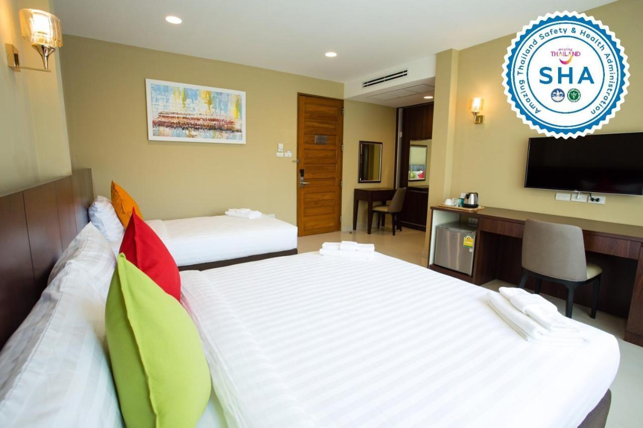S Bangkok Hotel, Navamin Εξωτερικό φωτογραφία