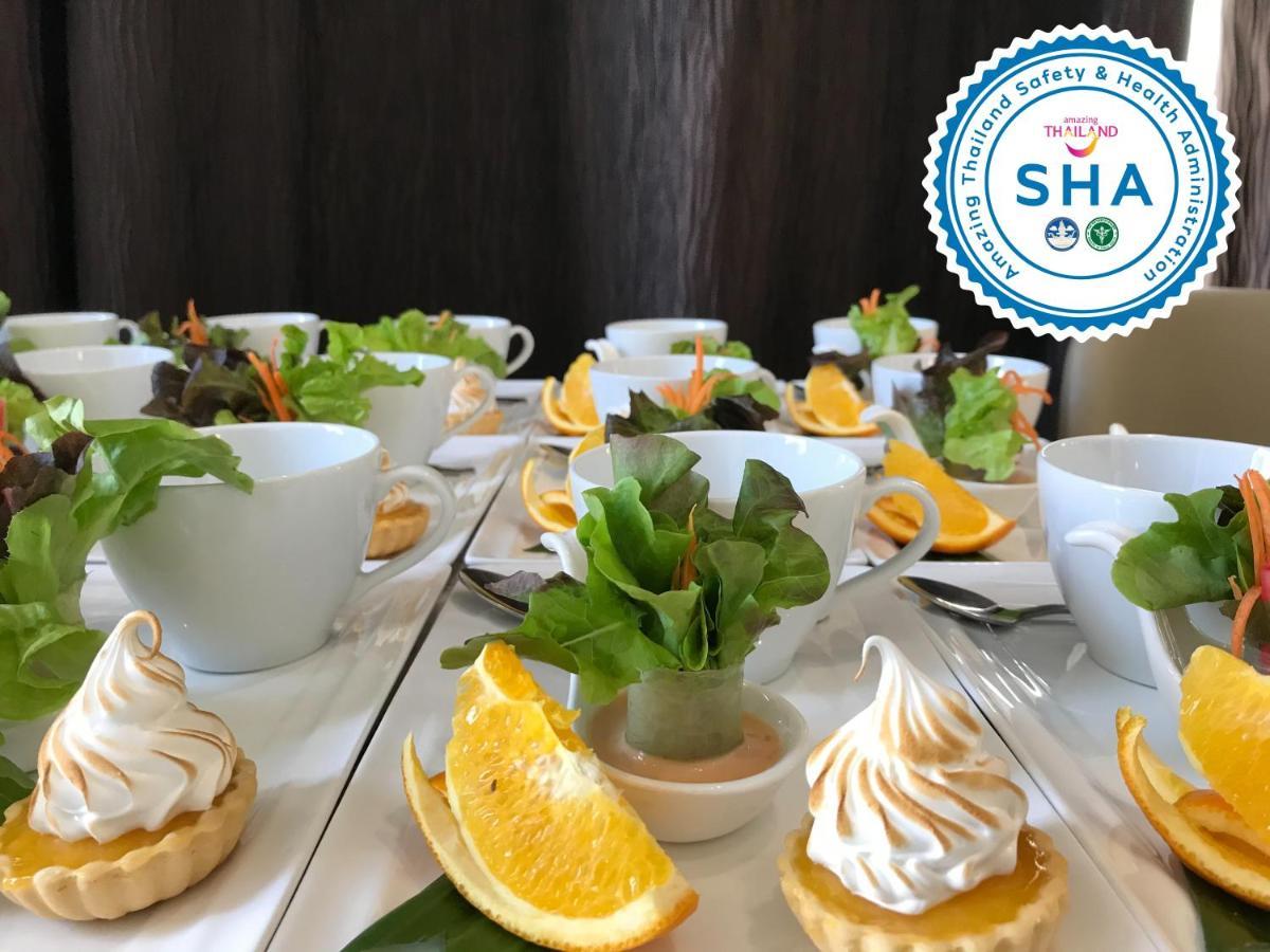 S Bangkok Hotel, Navamin Εξωτερικό φωτογραφία