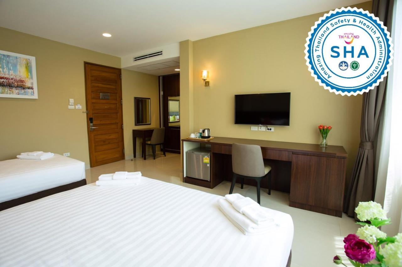 S Bangkok Hotel, Navamin Εξωτερικό φωτογραφία