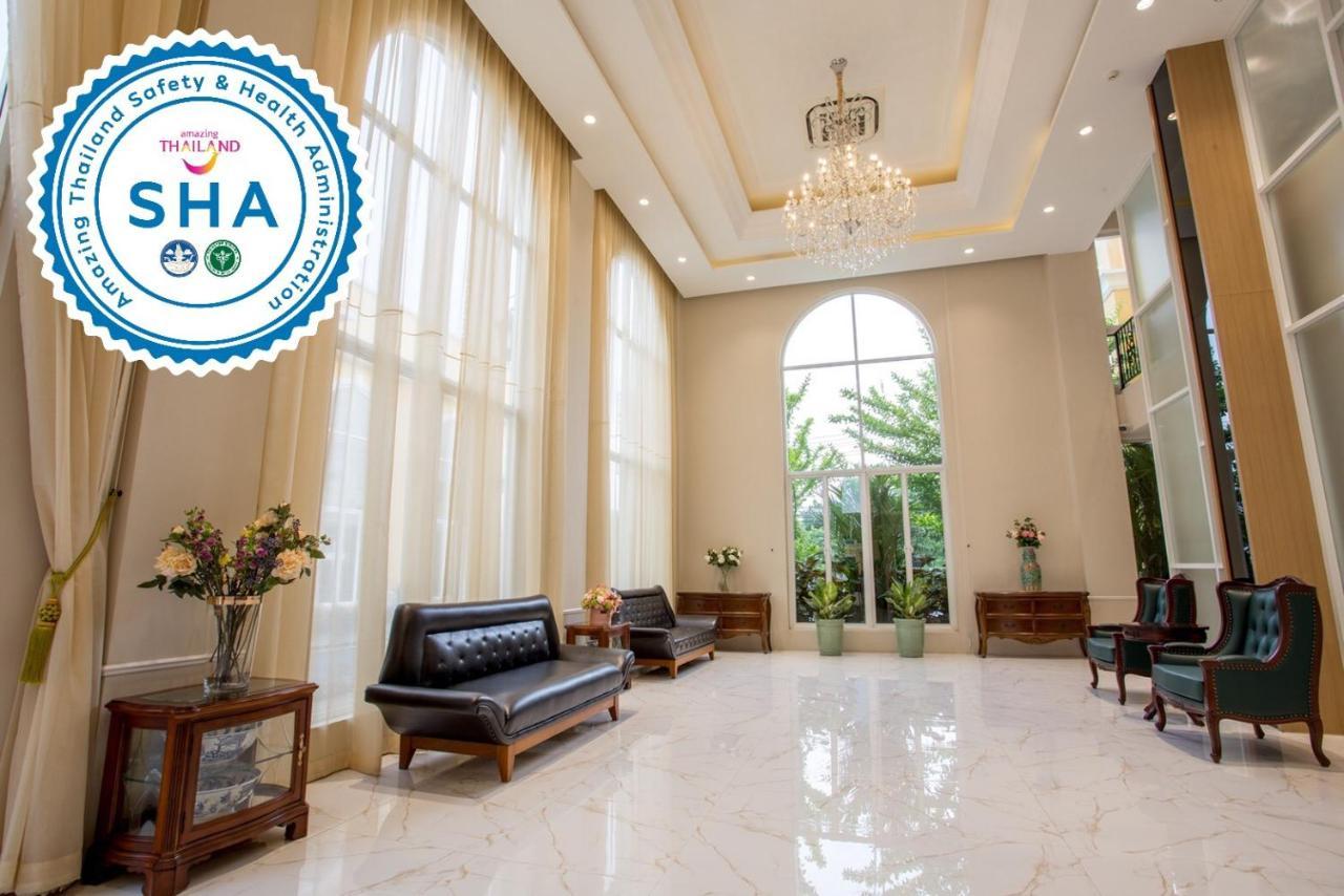S Bangkok Hotel, Navamin Εξωτερικό φωτογραφία