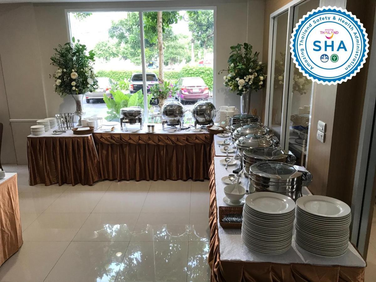 S Bangkok Hotel, Navamin Εξωτερικό φωτογραφία