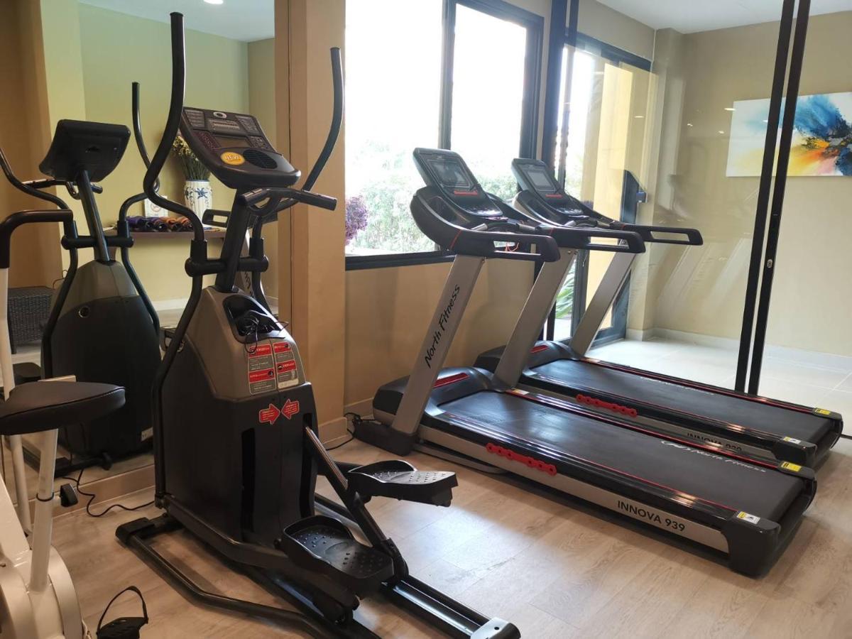 S Bangkok Hotel, Navamin Εξωτερικό φωτογραφία