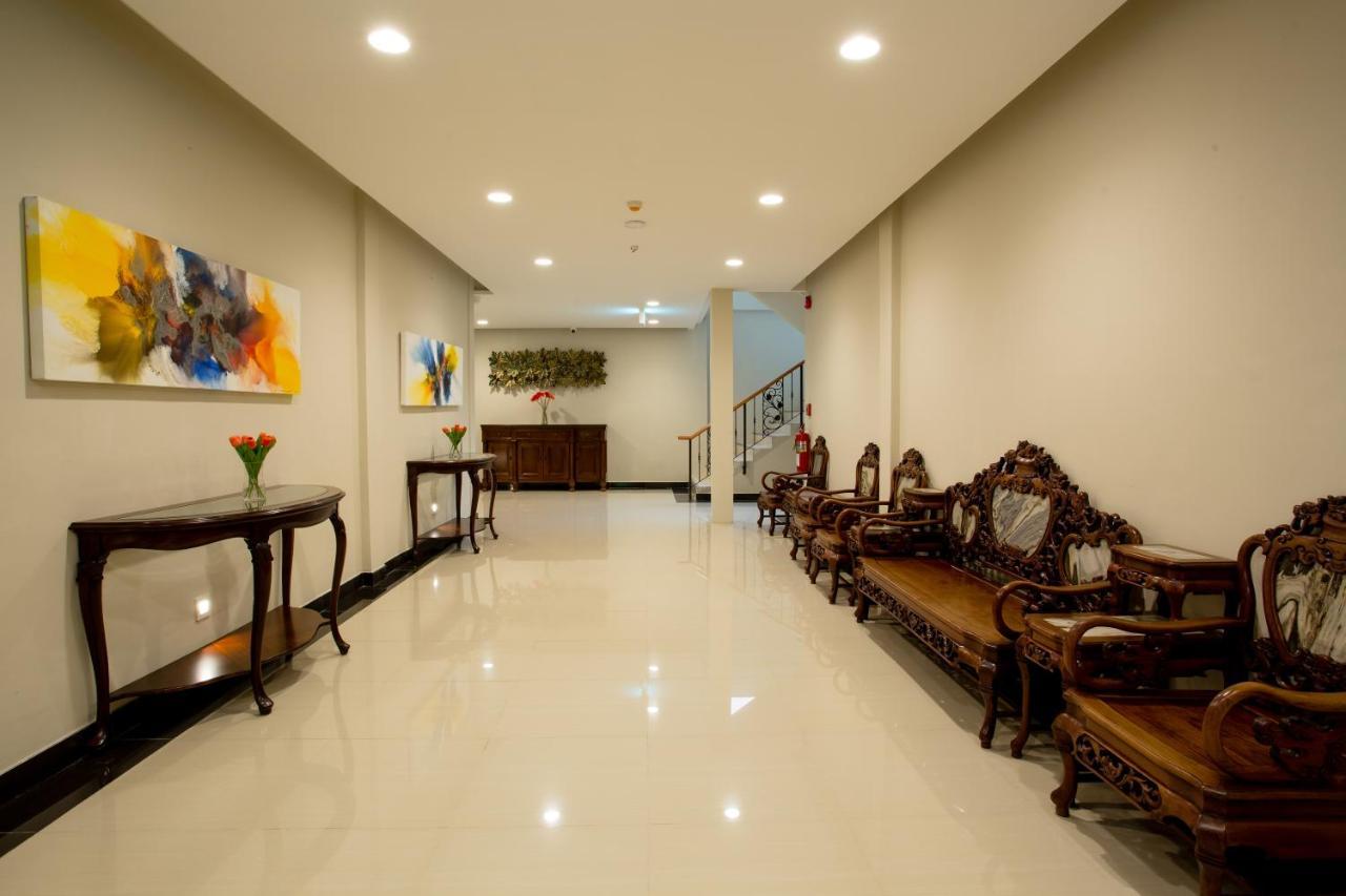 S Bangkok Hotel, Navamin Εξωτερικό φωτογραφία