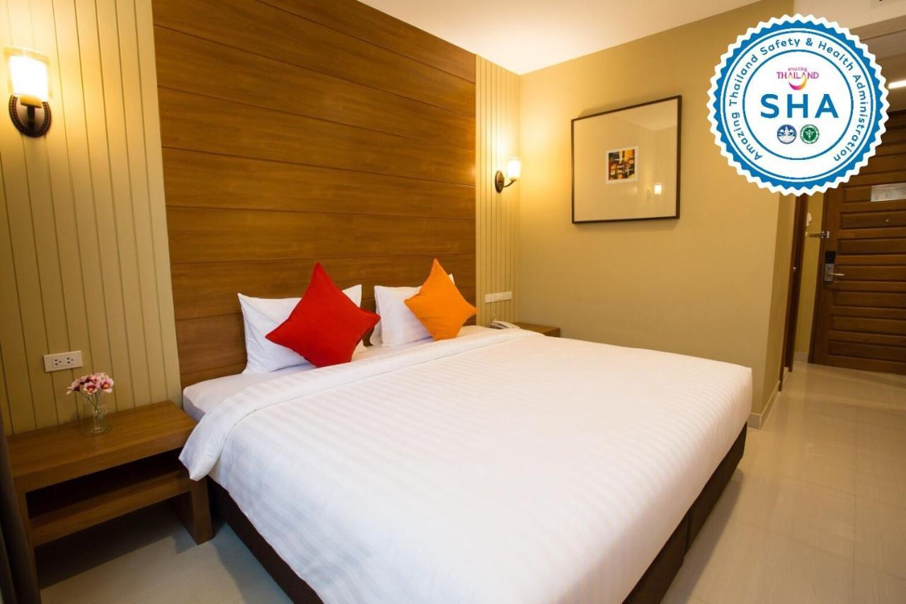 S Bangkok Hotel, Navamin Εξωτερικό φωτογραφία