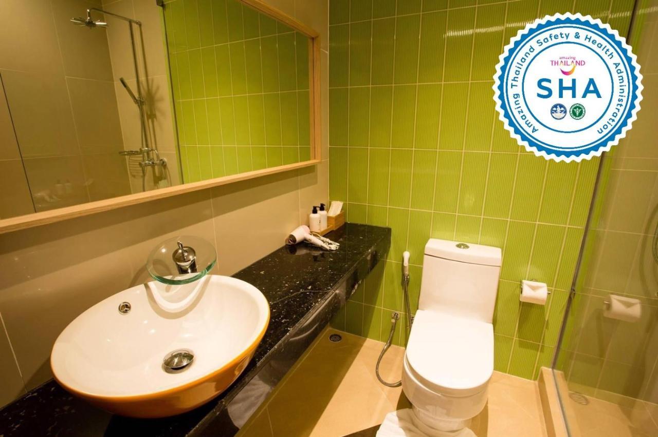 S Bangkok Hotel, Navamin Εξωτερικό φωτογραφία