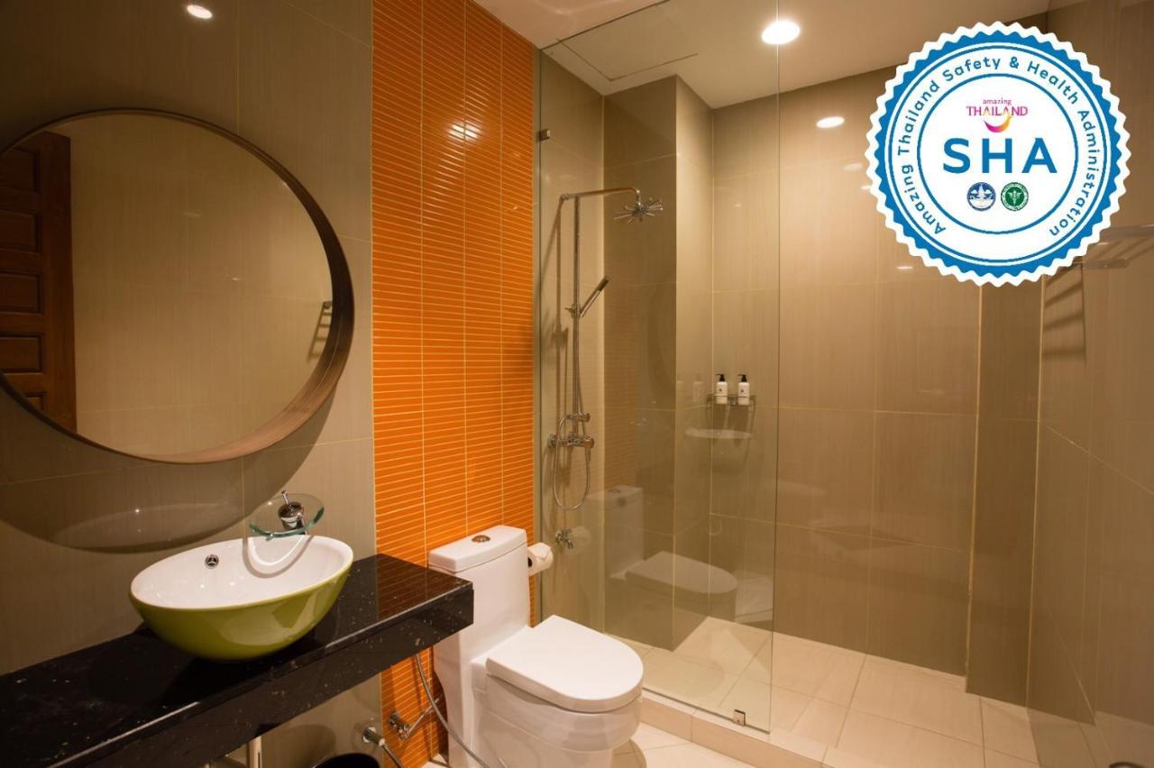 S Bangkok Hotel, Navamin Εξωτερικό φωτογραφία
