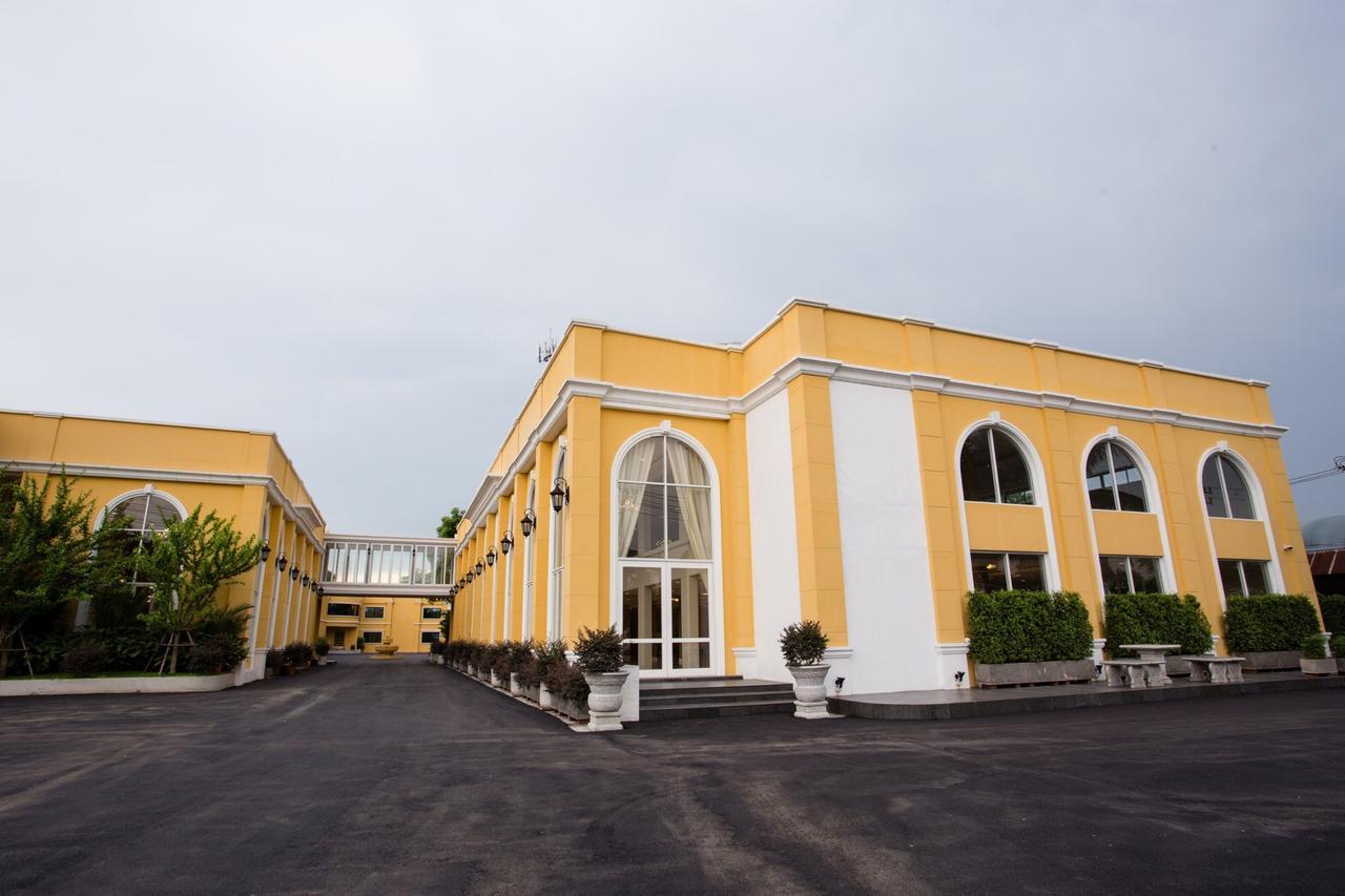 S Bangkok Hotel, Navamin Εξωτερικό φωτογραφία